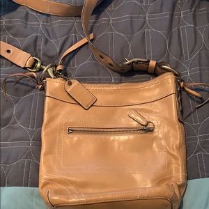 Coach Cross Body Bag
